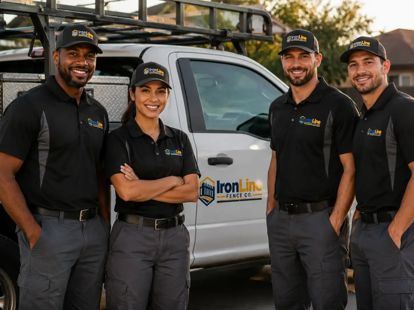 Metal Fence Installation company in Saginaw, MI